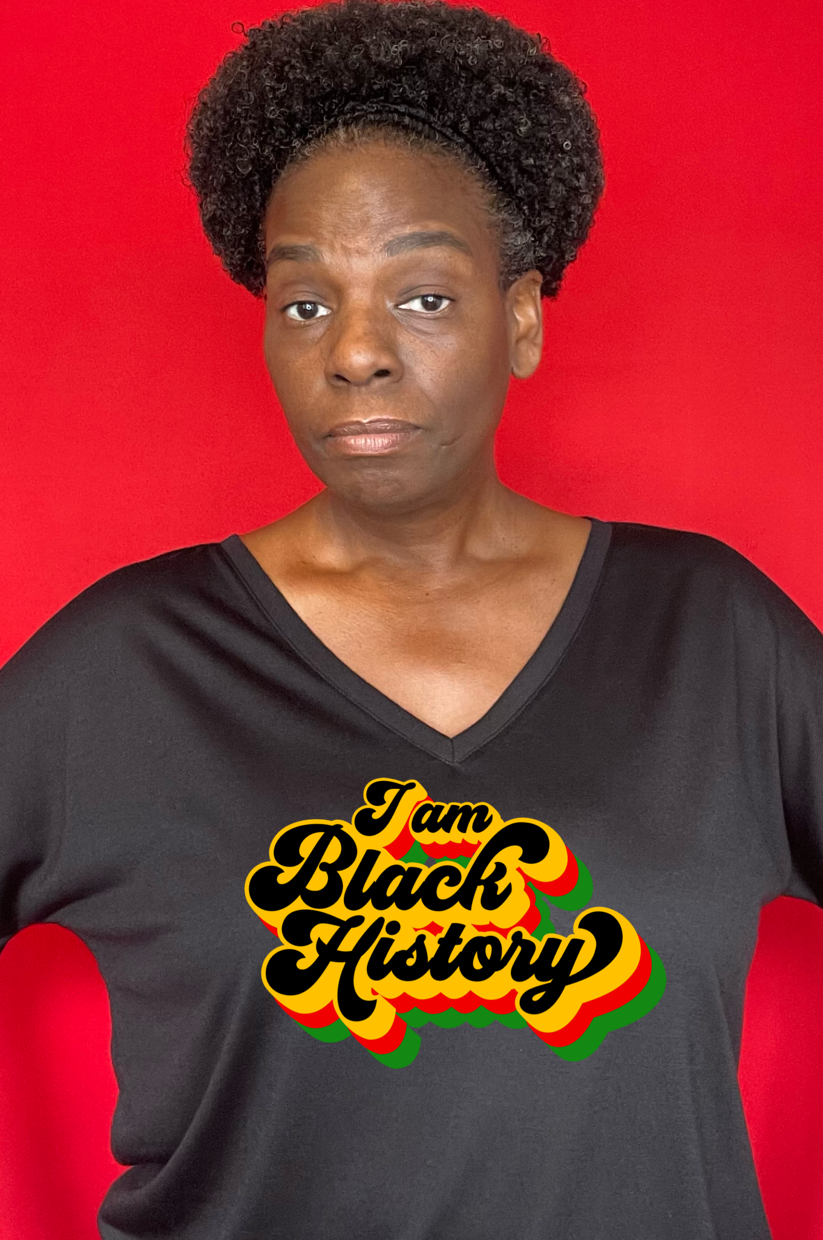 malm nøgle delvist I Am Black History T-shirt - 2023 Edition – Natural & Fit Designs