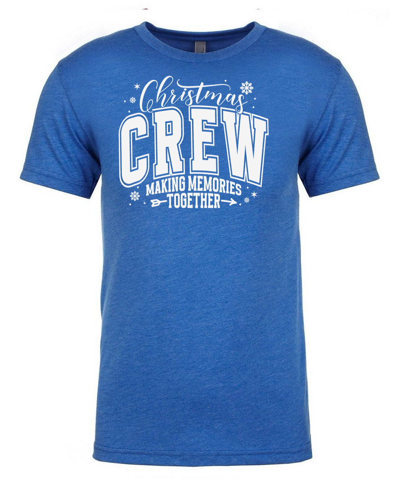 Christmas Crew Unisex T-Shirt