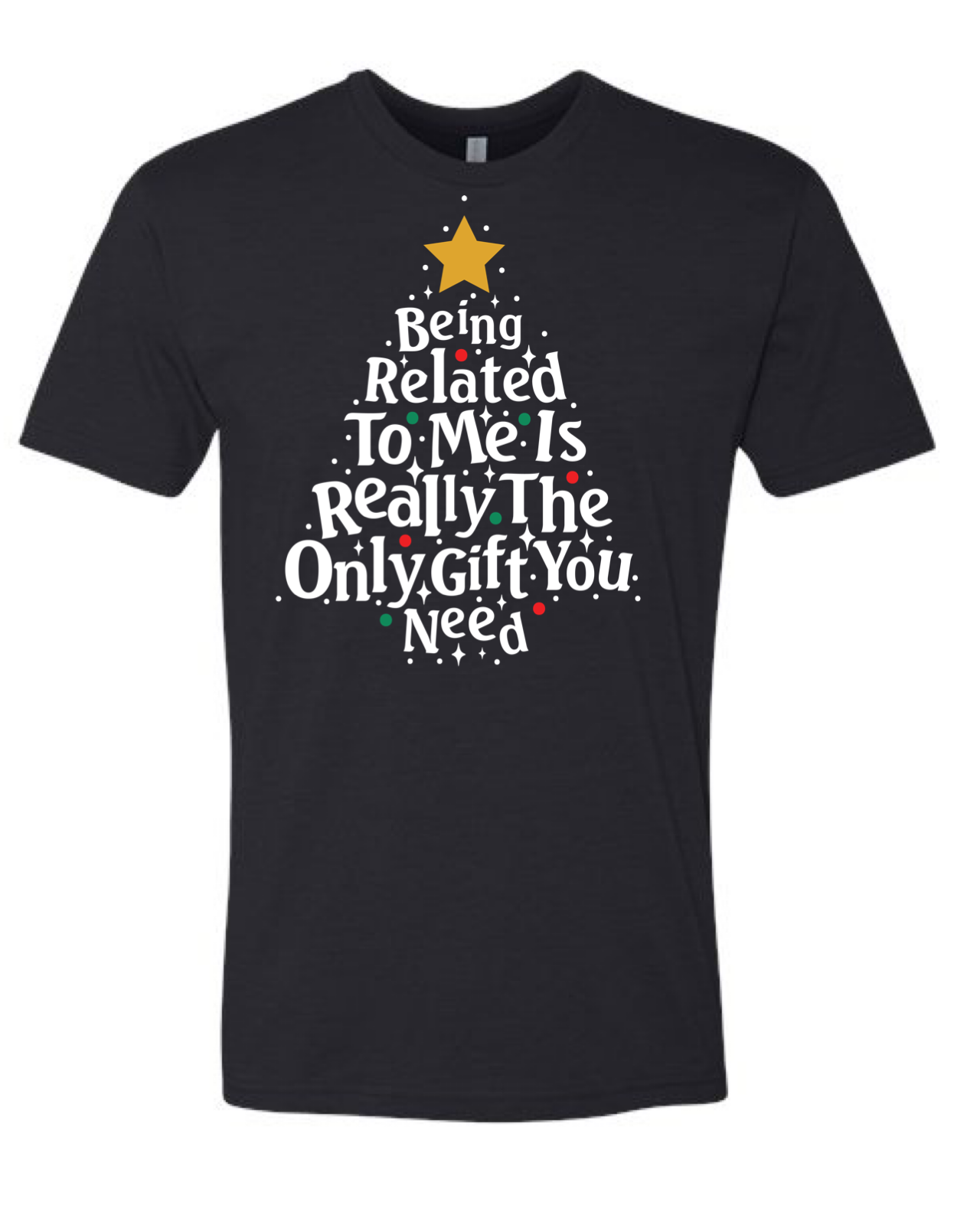 Related To Me Unisex T-Shirt