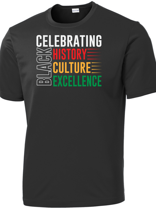 Black Excellence  T-Shirt