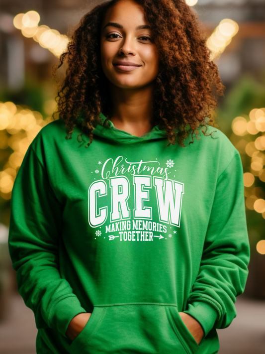 Christmas Crew Hoodie