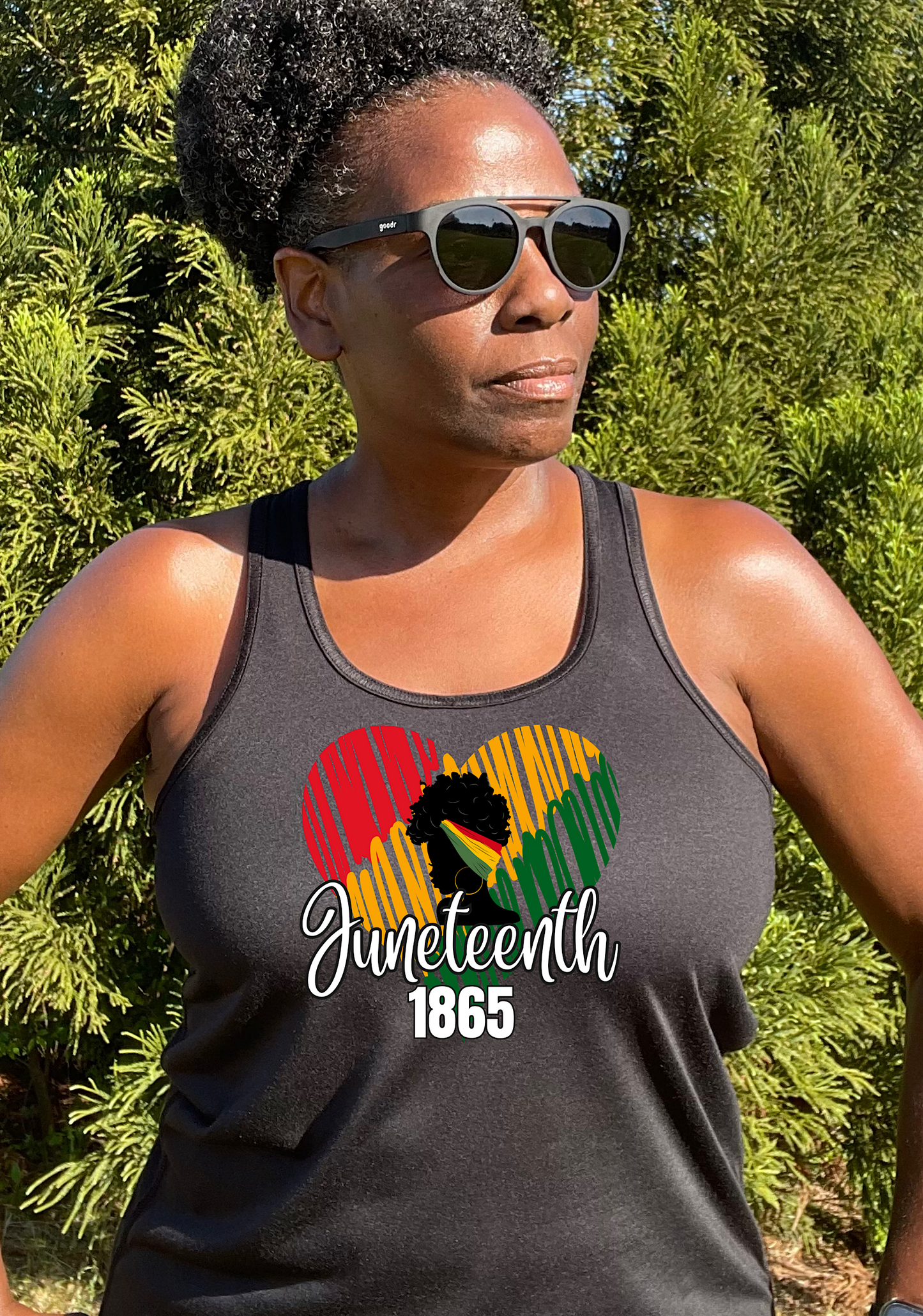 Juneteenth Celebration Tank Top