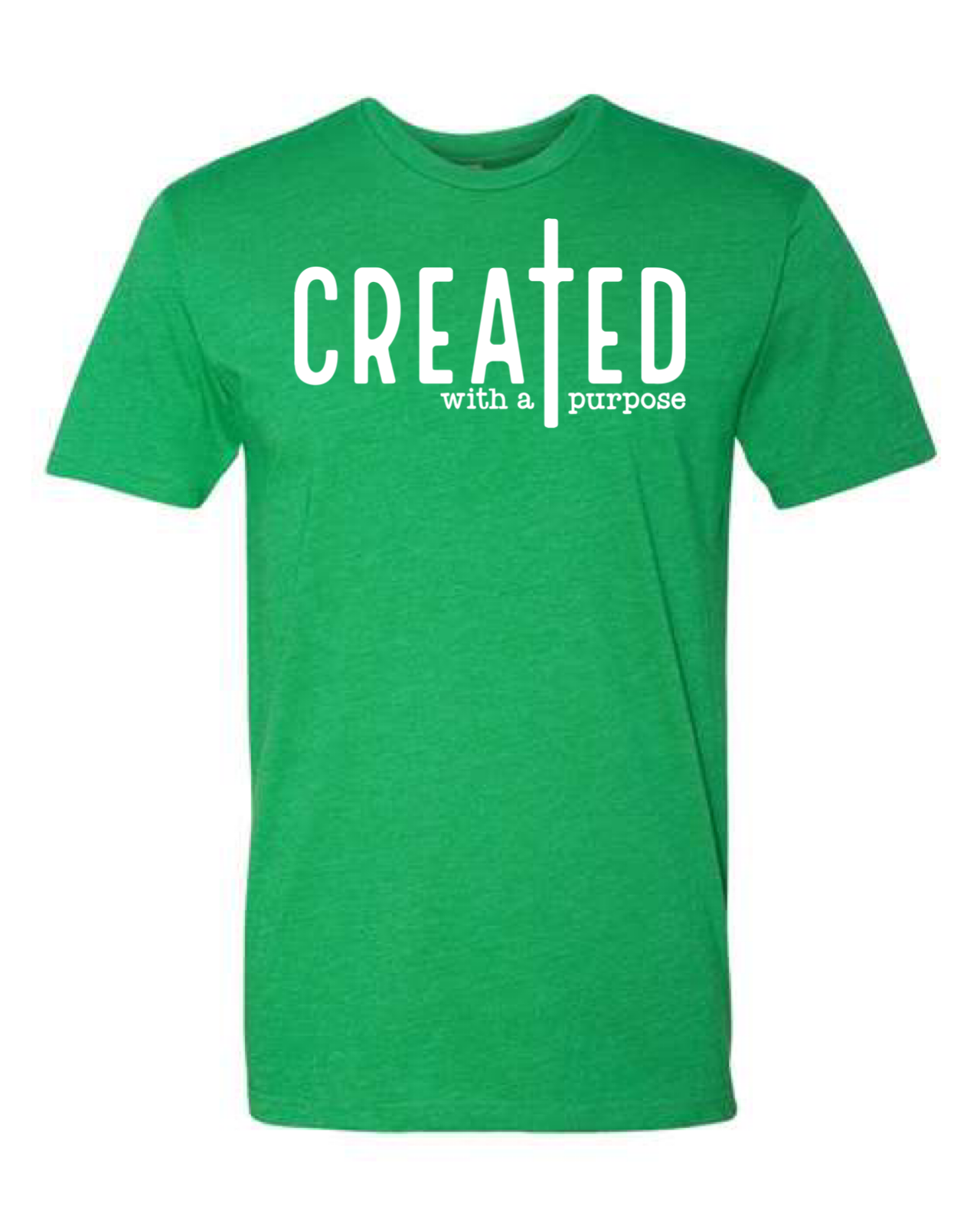 Created With A Purpose Unisex T-Shirt