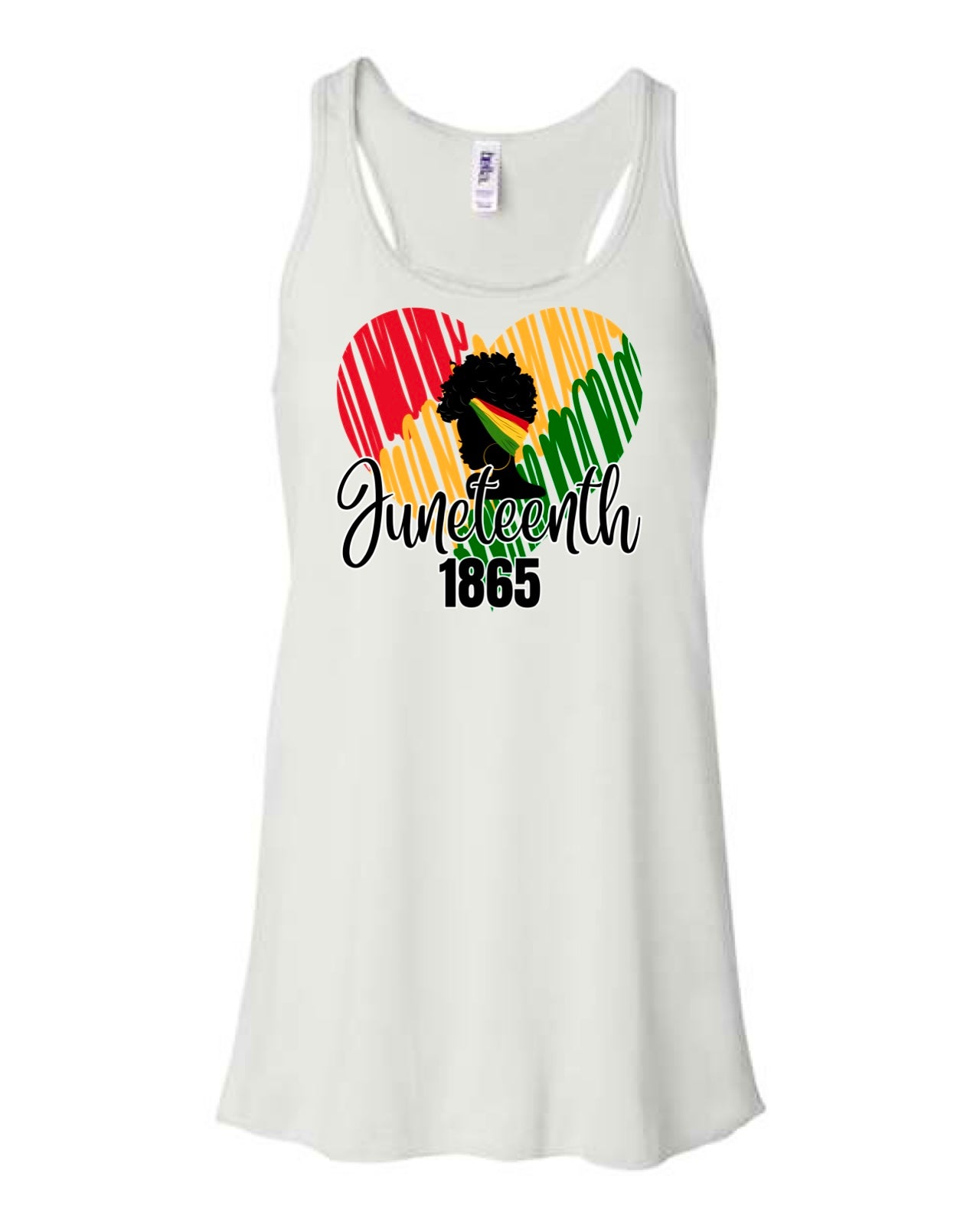 Juneteenth Celebration Tank Top