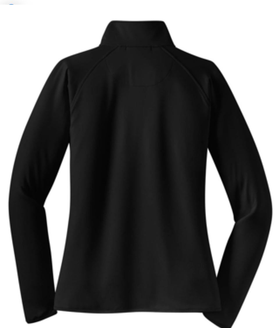 Fit(ish) Fly & Fabulous! 1/4 Zip Performance Pullover