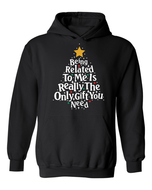 Men’s Related to Me Hoodie