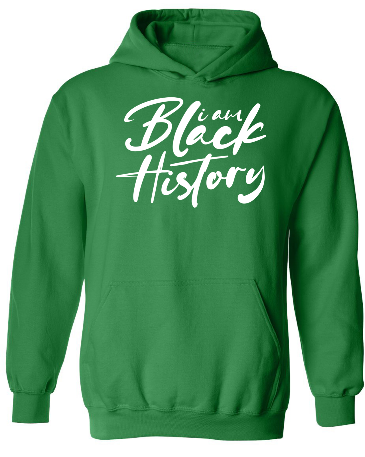 I Am Black History Hoodie - 2025 Edition