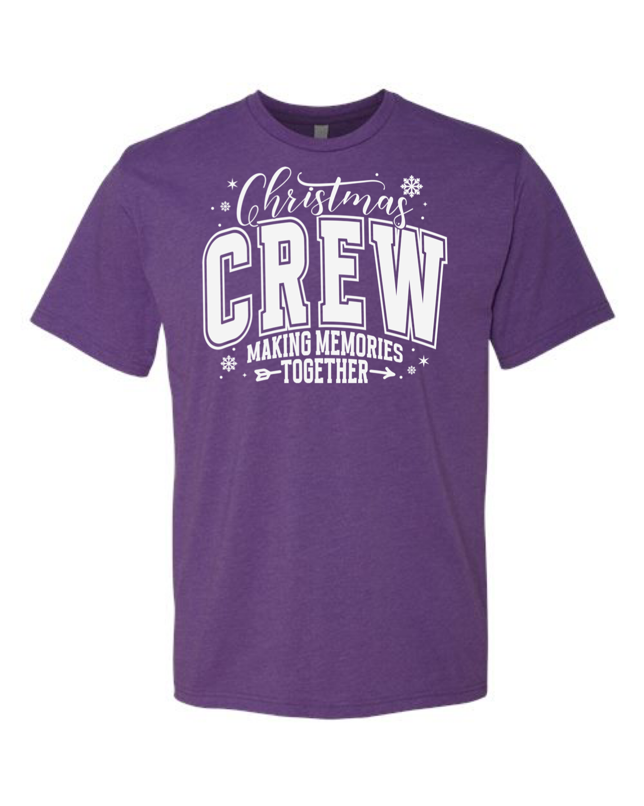 Christmas Crew Unisex T-Shirt