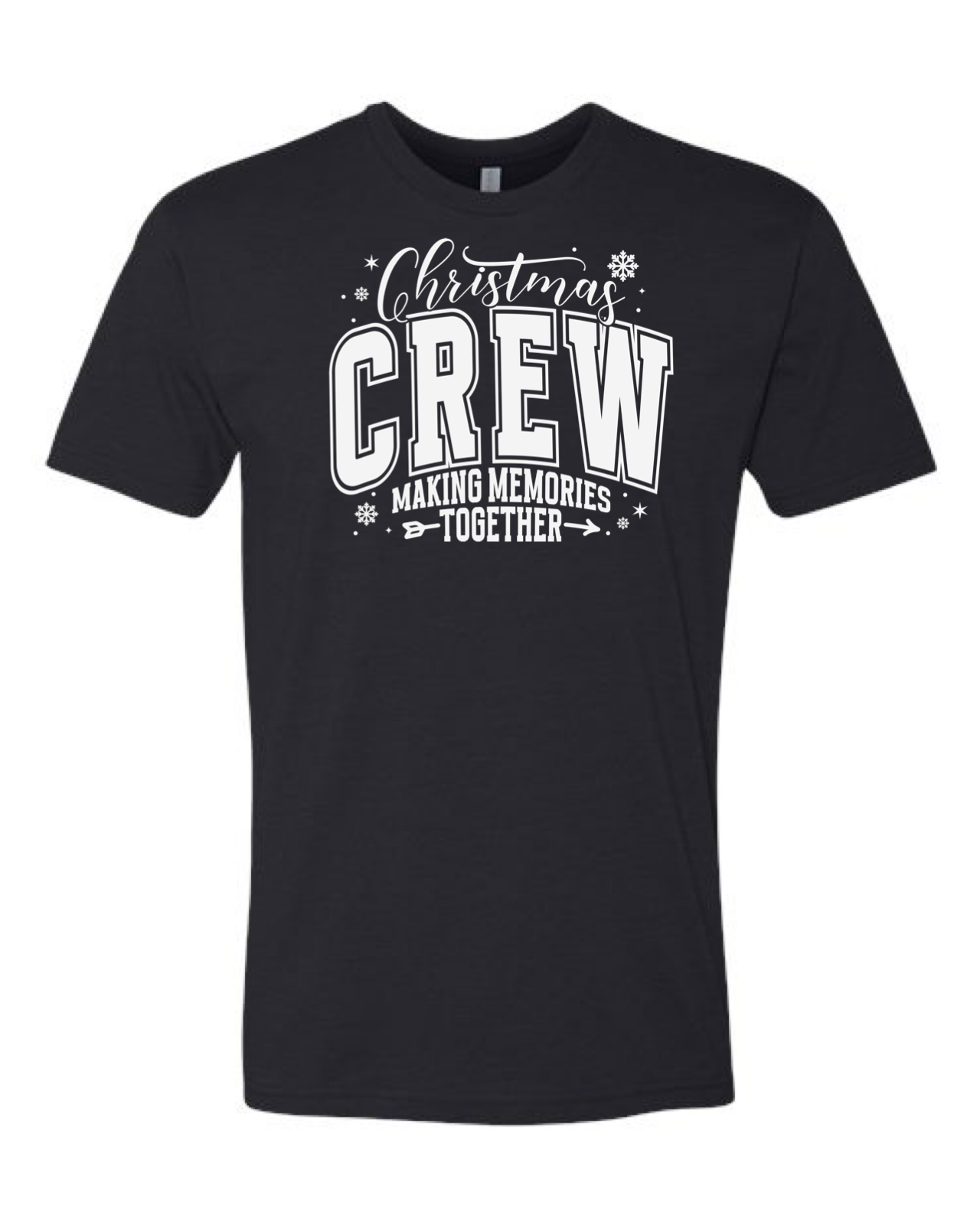 Christmas Crew Unisex T-Shirt