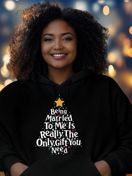 Married to Me Hoodie