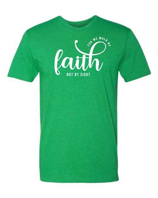 Men's Walk By Faith T-Shirt