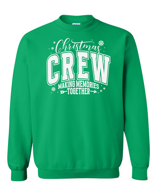 Men’s Christmas Crew Sweatshirt