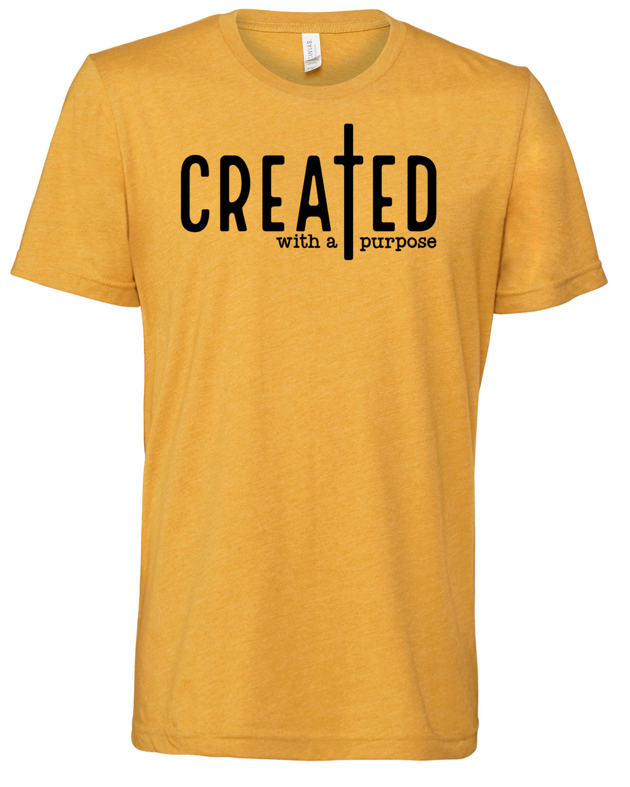 Men's Created With A Purpose T-Shirt