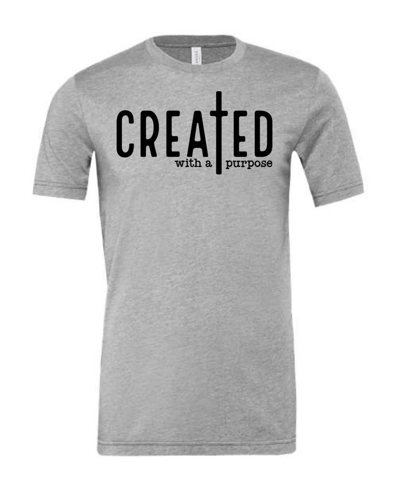 Men's Created With A Purpose T-Shirt