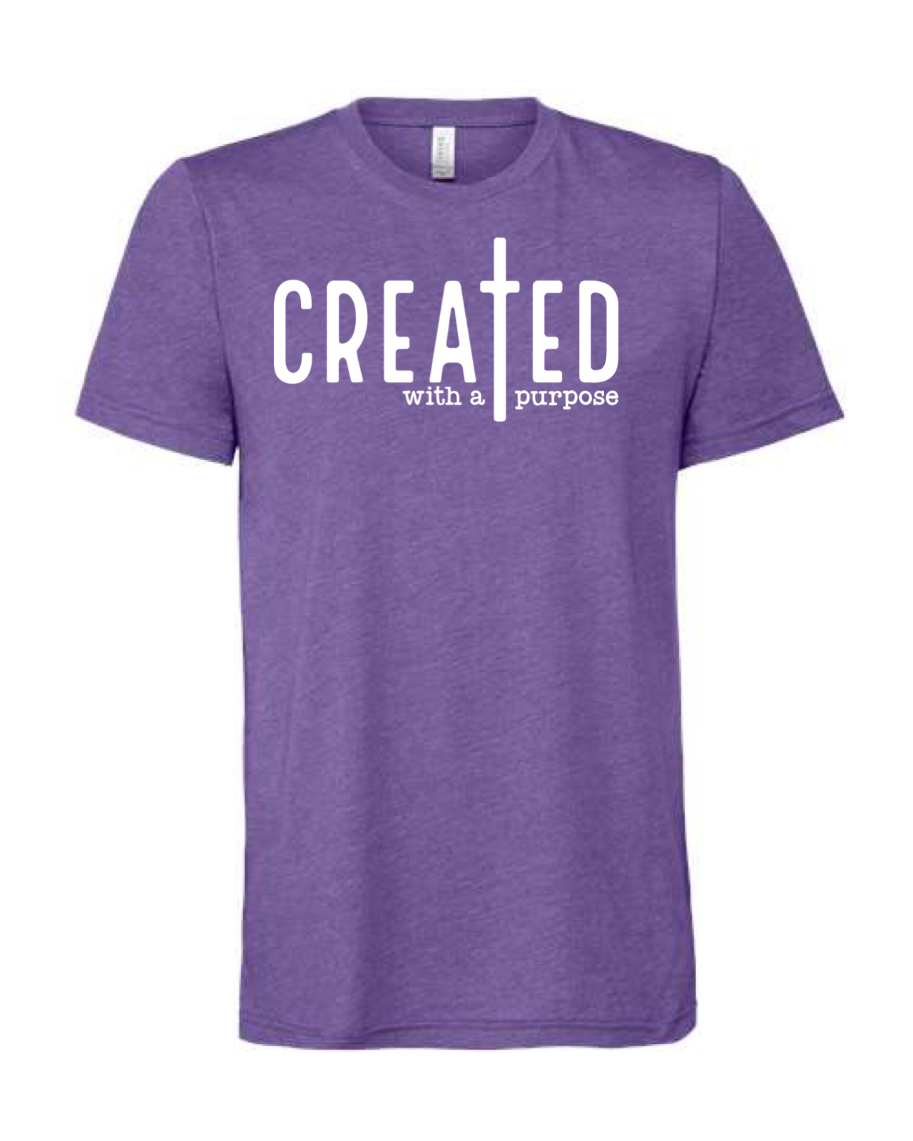 Men's Created With A Purpose T-Shirt