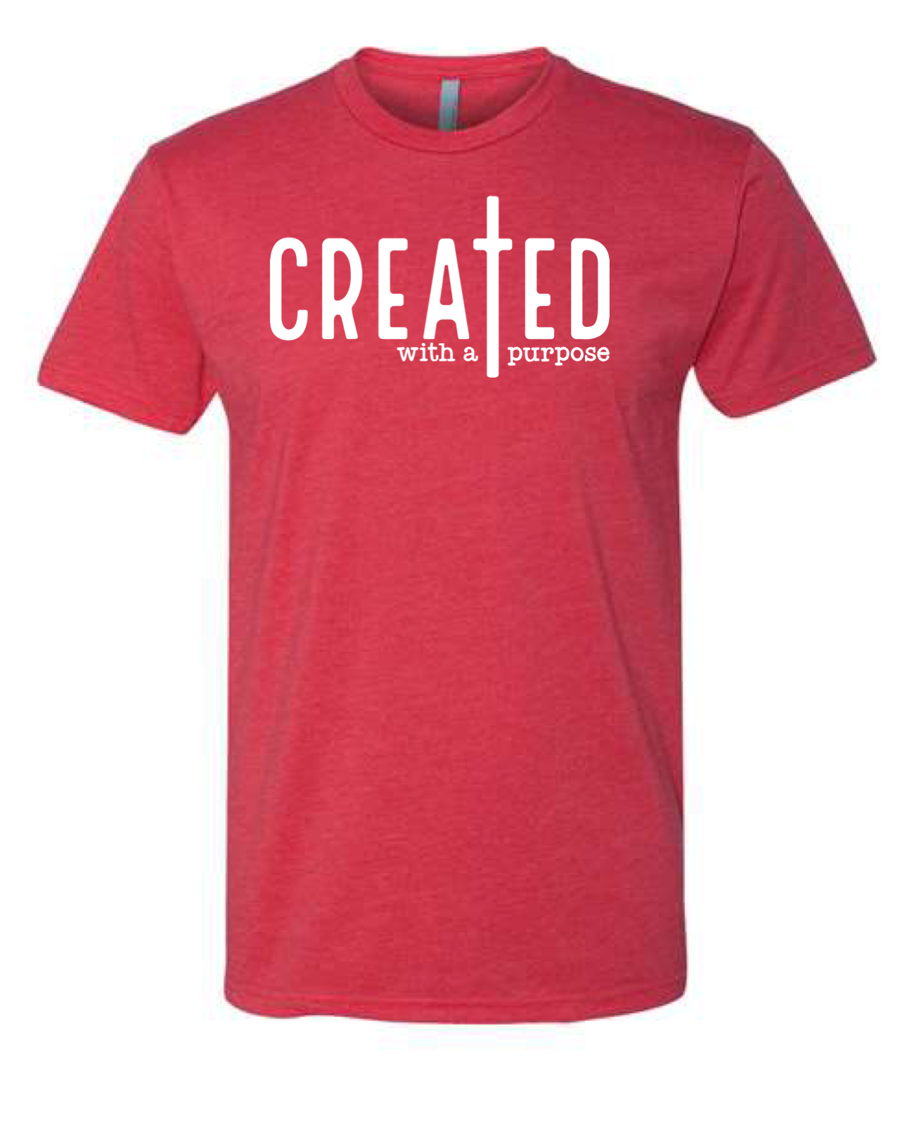 Men's Created With A Purpose T-Shirt