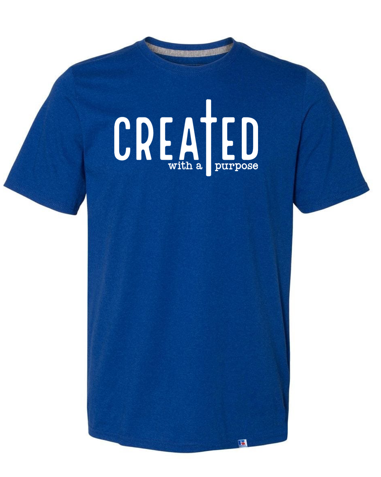 Created With A Purpose Unisex T-Shirt