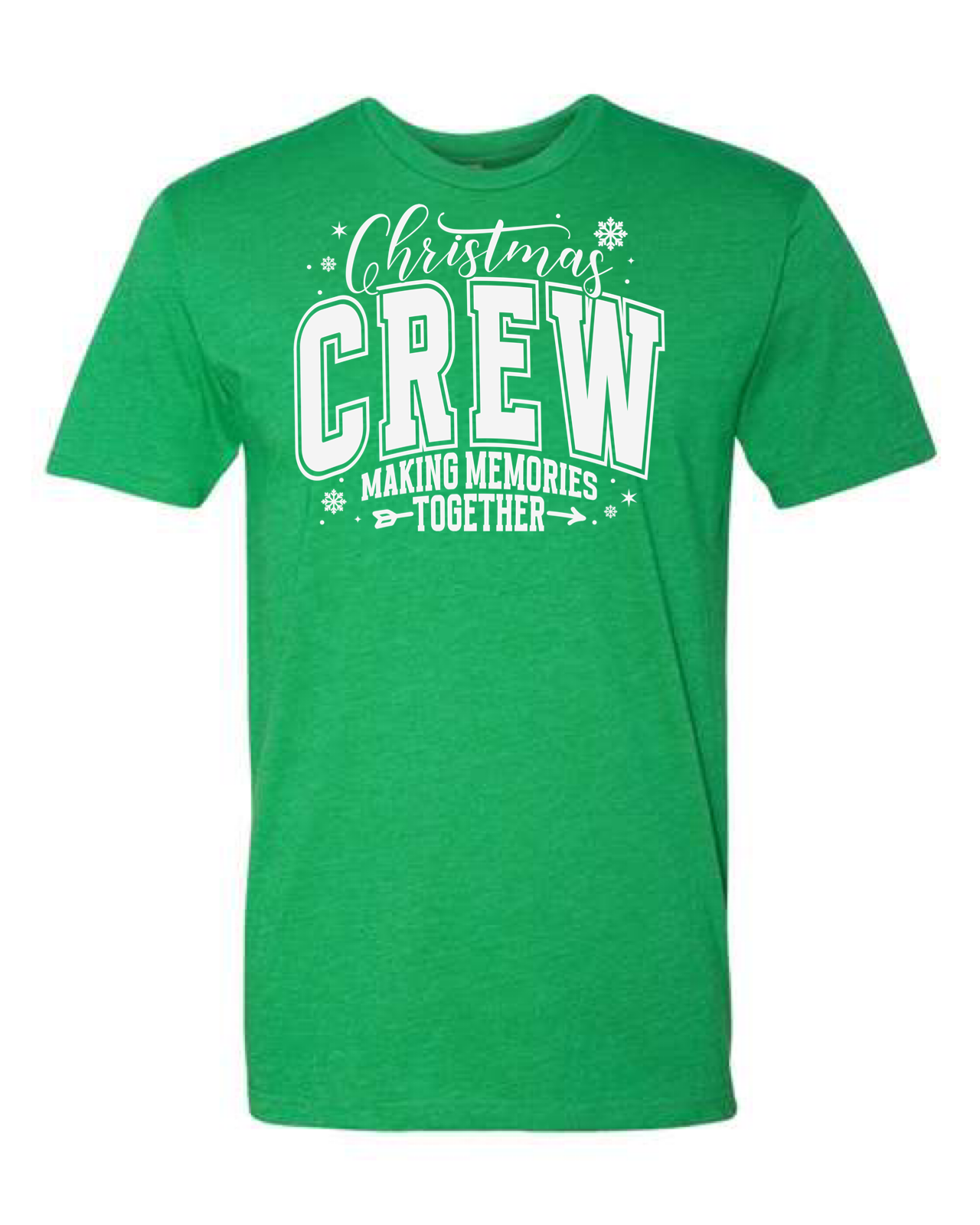 Christmas Crew Unisex T-Shirt