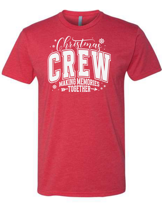 Christmas Crew Unisex T-Shirt