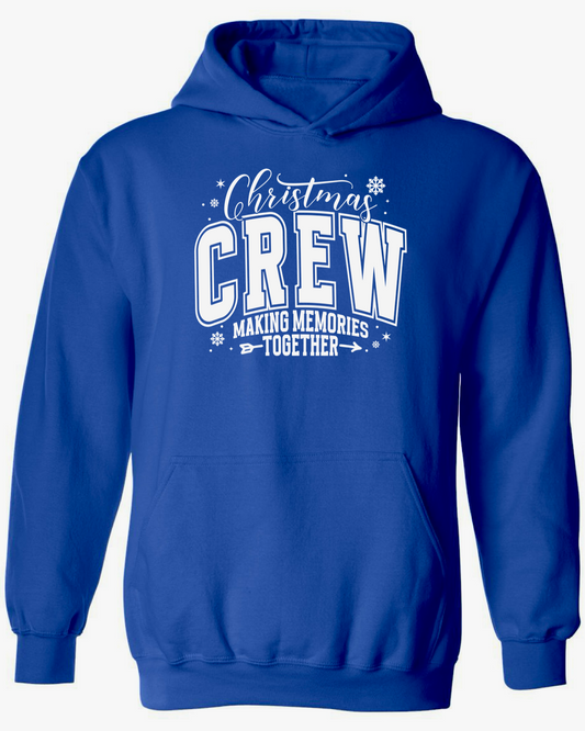 Christmas Crew Hoodie