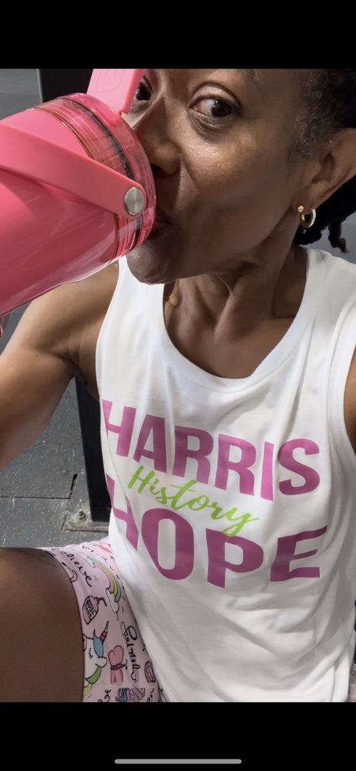 Harris History Hope Muscle Tank