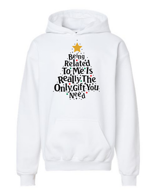 Men’s Related to Me Hoodie