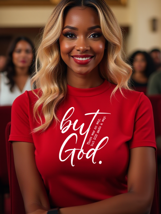 But God  Unisex T-Shirt