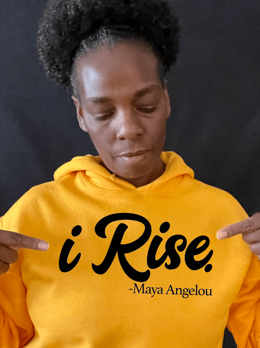 I Rise Unisex Hoodie