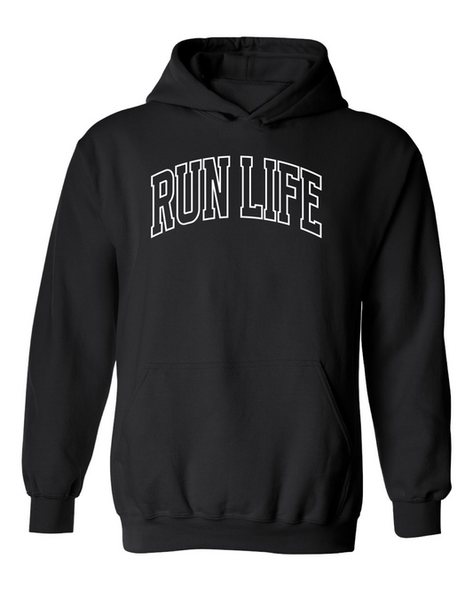 Men's Run Life Hoodie