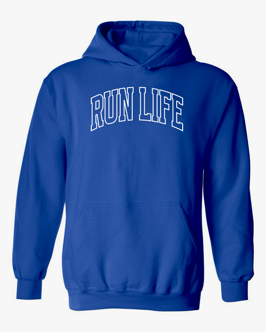 Men's Run Life Hoodie